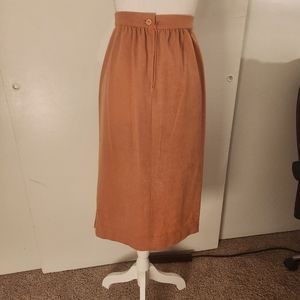 Vintage Pencil Skirt